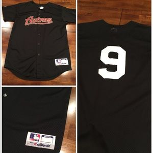 Majestic Astro MLB Baseball Jersey